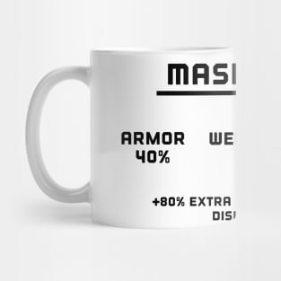 Mask Pro Mug